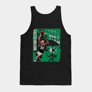 Larry bird || boston celtics Tank Top